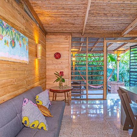 Casa La Colmena Villa Cahuita Exteriör bild